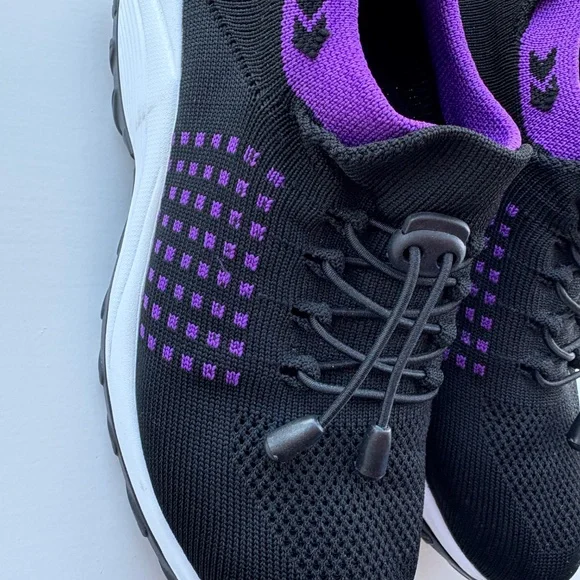 RUNNING SHOES 🖤💜 - Picture 4 of 5